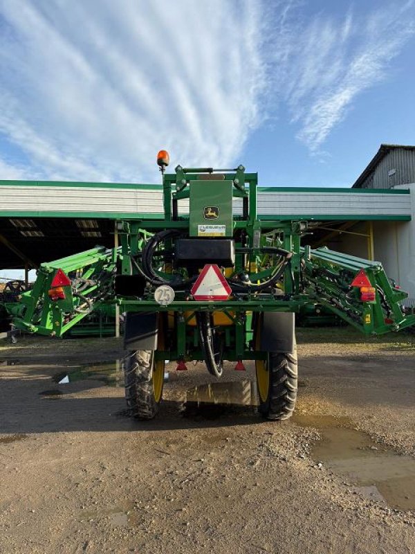 Feldspritze van het type John Deere M740, Gebrauchtmaschine in BOSC LE HARD (Foto 4)