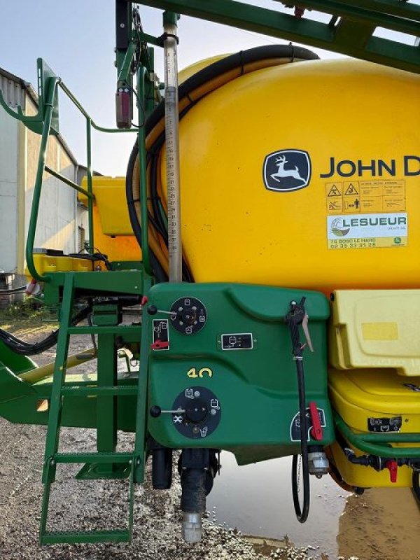 Feldspritze του τύπου John Deere M740, Gebrauchtmaschine σε BOSC LE HARD (Φωτογραφία 6)