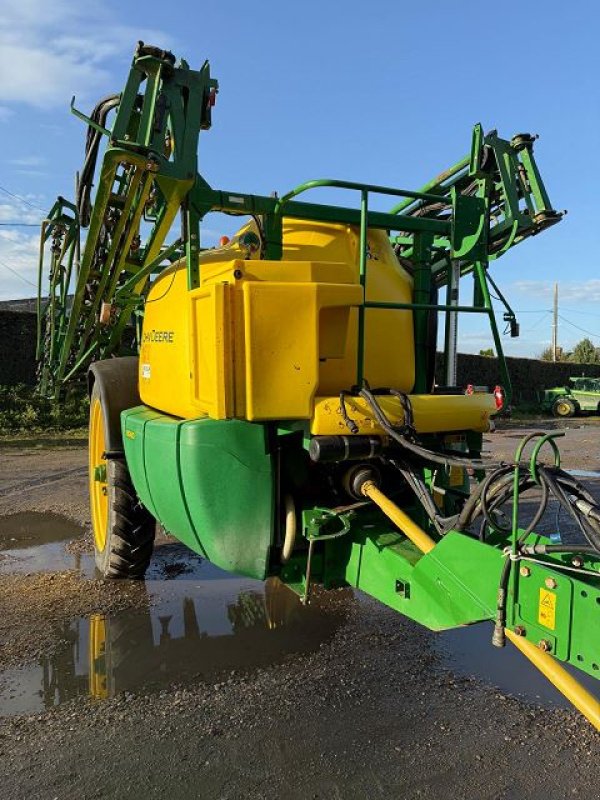 Feldspritze typu John Deere M740, Gebrauchtmaschine v BOSC LE HARD (Obrázok 2)