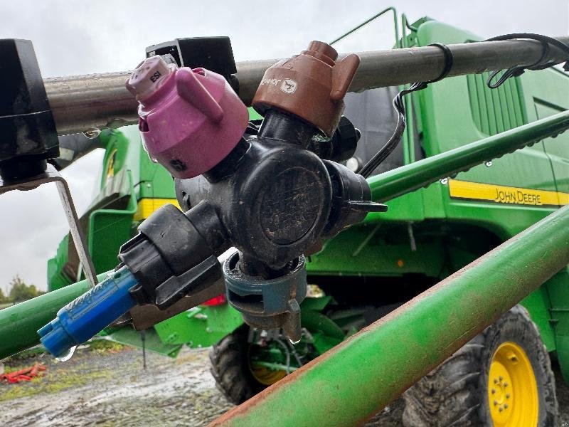 Feldspritze van het type John Deere M740, Gebrauchtmaschine in Wargnies Le Grand (Foto 7)