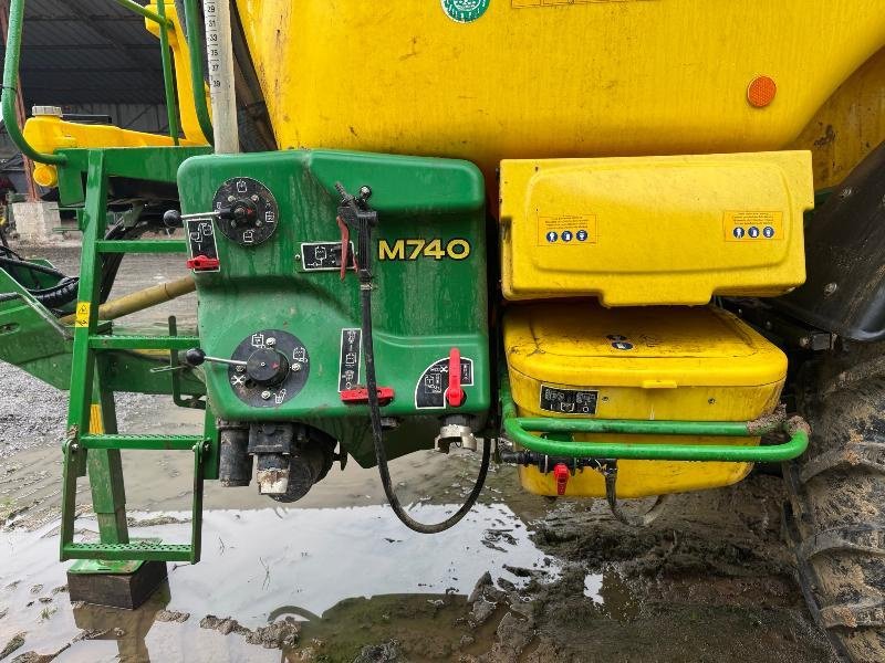 Feldspritze van het type John Deere M740, Gebrauchtmaschine in Wargnies Le Grand (Foto 9)