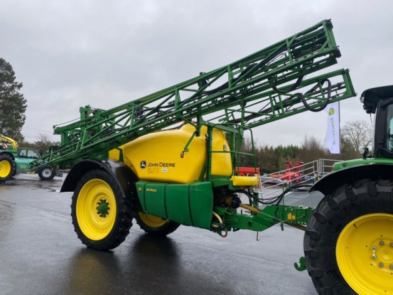 Feldspritze tip John Deere M740I, Gebrauchtmaschine in Wargnies Le Grand (Poză 2)