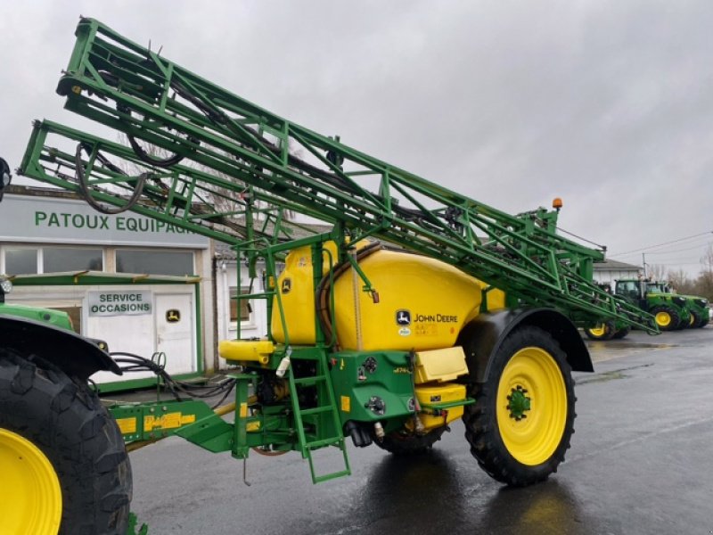 Feldspritze typu John Deere M740I, Gebrauchtmaschine v Wargnies Le Grand (Obrázek 1)