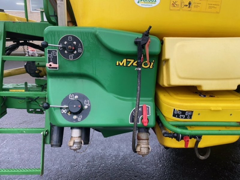 Feldspritze του τύπου John Deere M740I, Gebrauchtmaschine σε Wargnies Le Grand (Φωτογραφία 7)