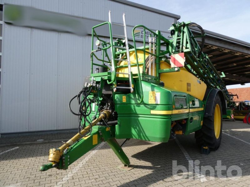 Feldspritze типа John Deere R961i, Gebrauchtmaschine в Düsseldorf (Фотография 1)