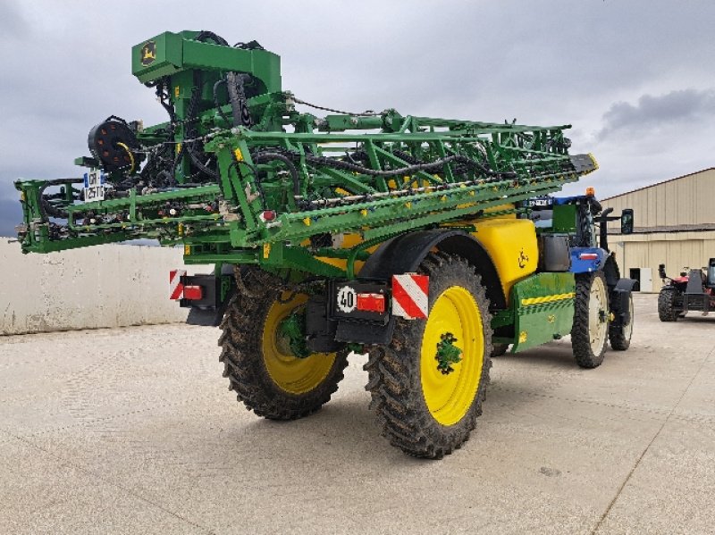 Feldspritze Türe ait John Deere R962 i, Gebrauchtmaschine içinde VERT TOULON (resim 3)