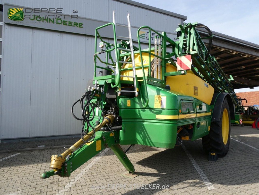 Feldspritze типа John Deere R962i, Gebrauchtmaschine в Lauterberg/Barbis (Фотография 2)