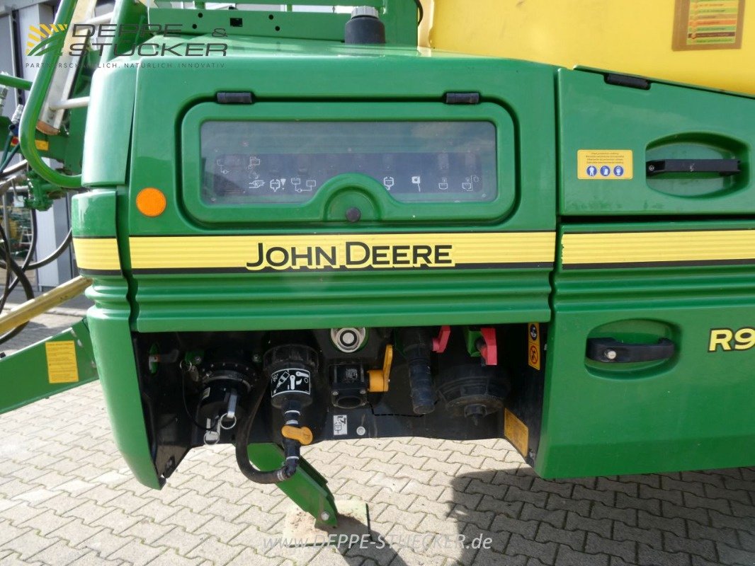 Feldspritze typu John Deere R962i, Gebrauchtmaschine v Lauterberg/Barbis (Obrázek 10)