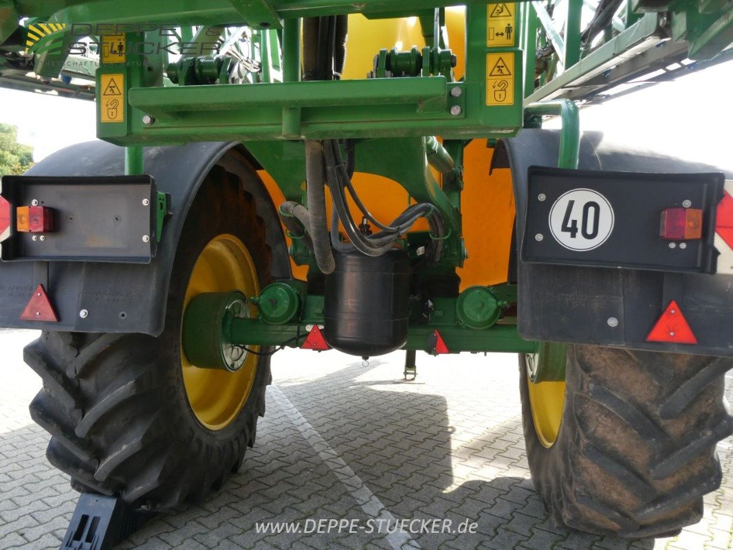 Feldspritze typu John Deere R962i, Gebrauchtmaschine v Lauterberg/Barbis (Obrázek 16)