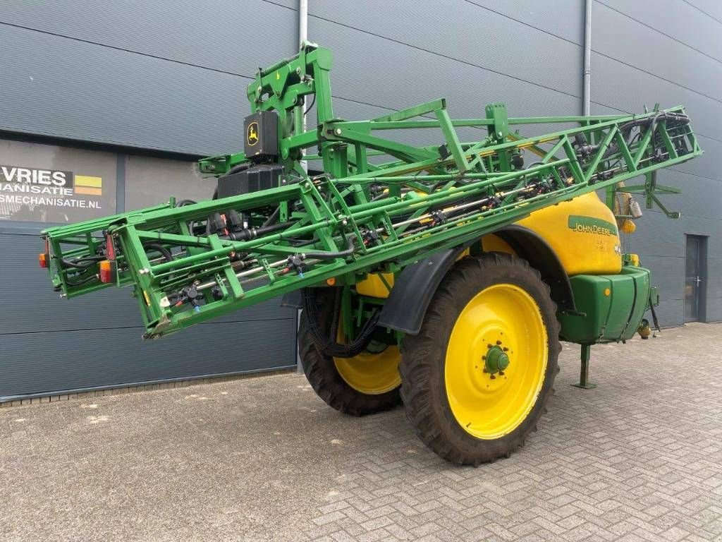 Feldspritze des Typs John Deere TRSP 732/25, Gebrauchtmaschine in Beilen (Bild 9)