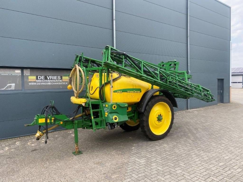 Feldspritze del tipo John Deere TRSP 732/25, Gebrauchtmaschine en Beilen (Imagen 2)