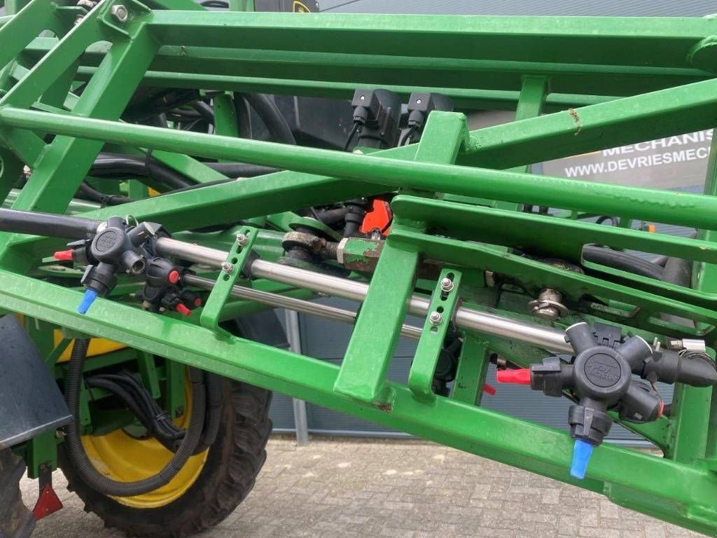 Feldspritze Türe ait John Deere TRSP 732/25, Gebrauchtmaschine içinde Beilen (resim 7)