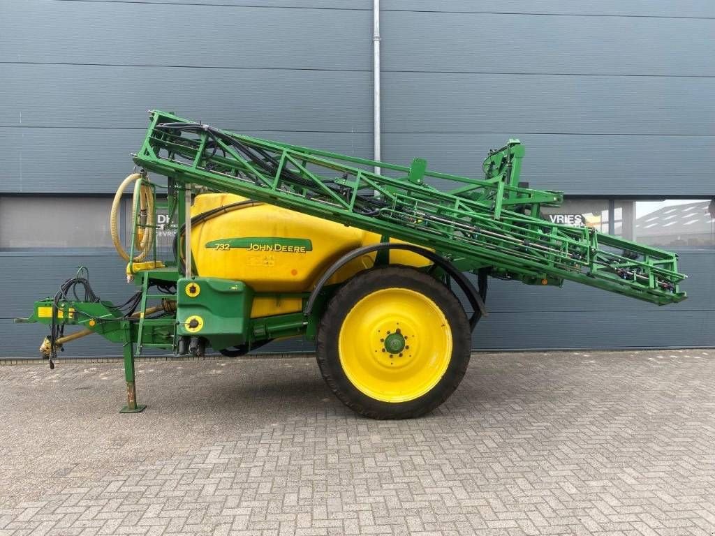 Feldspritze des Typs John Deere TRSP 732/25, Gebrauchtmaschine in Beilen (Bild 3)