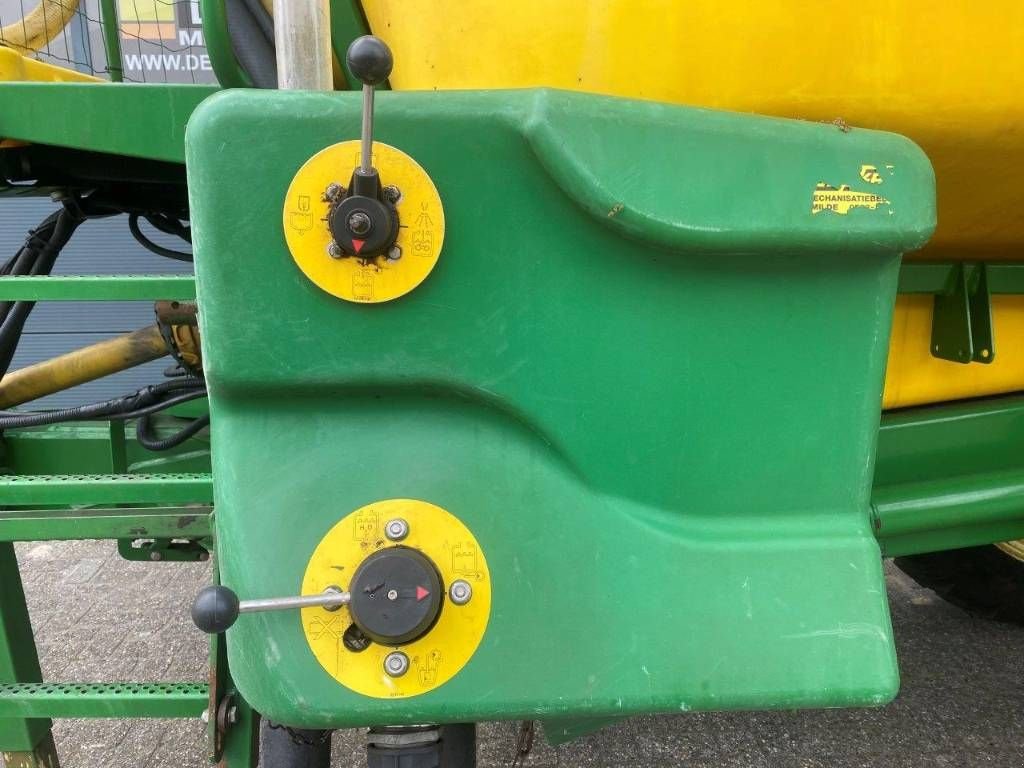 Feldspritze des Typs John Deere TRSP 732/25, Gebrauchtmaschine in Beilen (Bild 4)