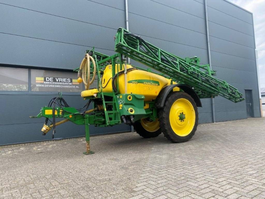 Feldspritze des Typs John Deere TRSP 732/25, Gebrauchtmaschine in Beilen (Bild 1)