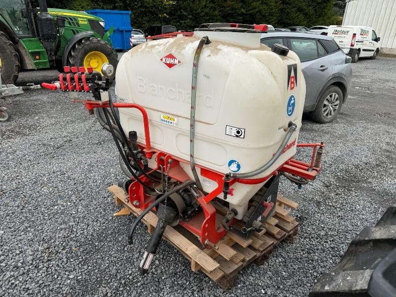 Feldspritze tipa Kuhn ACTIS 400L, Gebrauchtmaschine u Richebourg