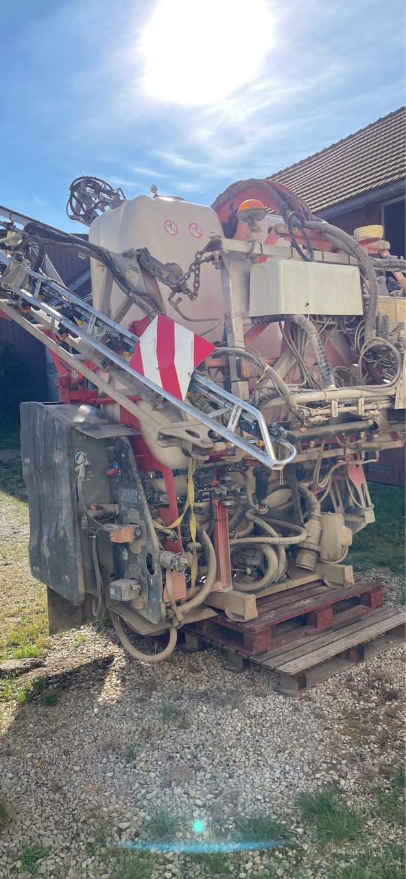 Feldspritze tip Kuhn Altis 2002, Gebrauchtmaschine in Marolles (Poză 4)