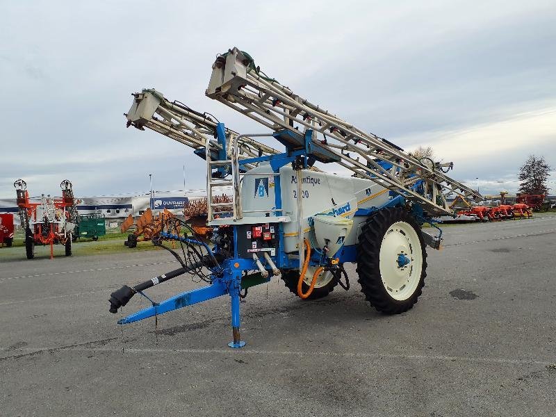 Feldspritze van het type Kuhn ATLANTIQUE2800, Gebrauchtmaschine in ANTIGNY (Foto 7)