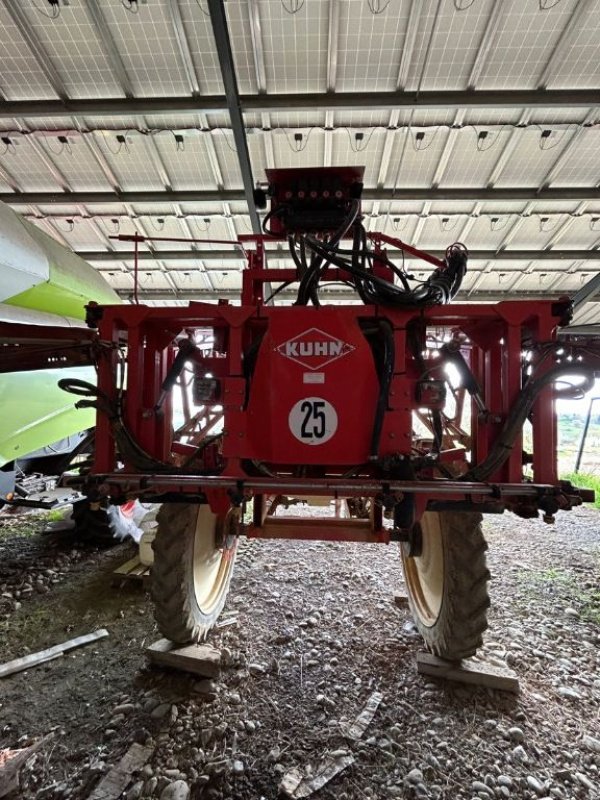 Feldspritze tip Kuhn COMBY 2500, Gebrauchtmaschine in BOULOGNE SUR GESSE (Poză 3)