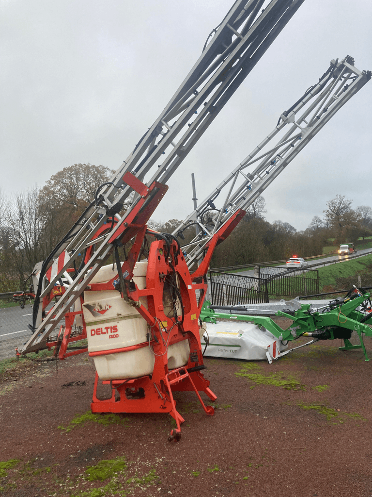 Feldspritze del tipo Kuhn DELTIS 1000 L, Gebrauchtmaschine en ISIGNY-LE-BUAT (Imagen 1)