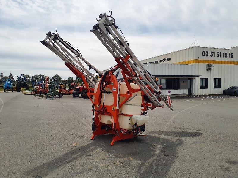 Feldspritze del tipo Kuhn DELTIS 1200, Gebrauchtmaschine en ANTIGNY (Imagen 1)