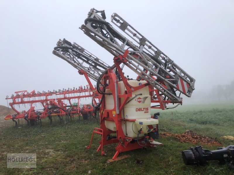 Feldspritze типа Kuhn DELTIS 1200, Gebrauchtmaschine в Hohenburg