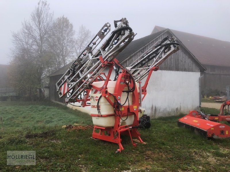 Feldspritze типа Kuhn DELTIS 1200, Gebrauchtmaschine в Hohenburg (Фотография 3)