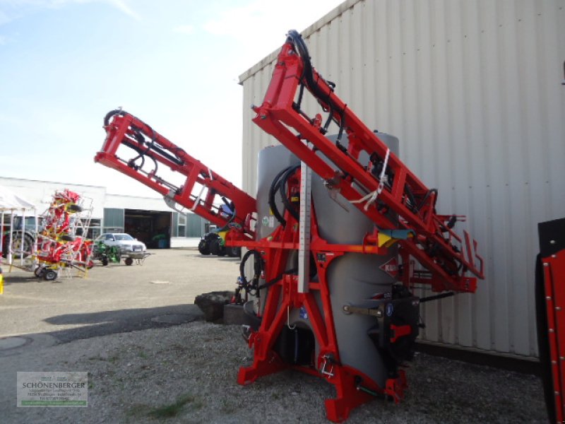 Feldspritze van het type Kuhn Deltis 2 1500 Liter, Neumaschine in Steisslingen (Foto 1)