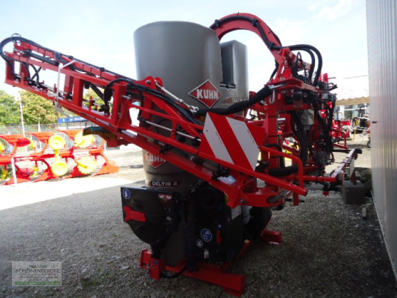 Feldspritze van het type Kuhn Deltis 2 1500 Liter, Neumaschine in Steisslingen (Foto 2)