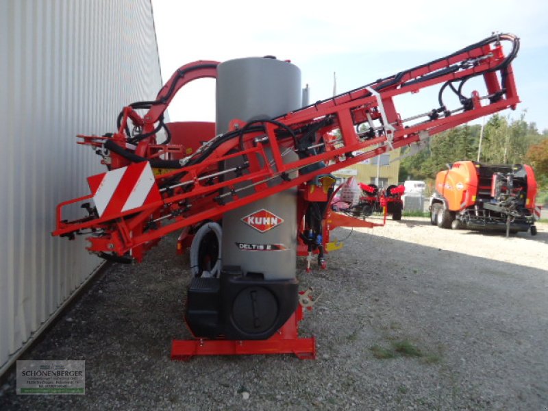 Feldspritze van het type Kuhn Deltis 2 1500 Liter, Neumaschine in Steisslingen (Foto 3)