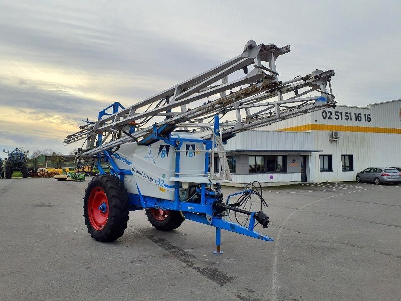 Feldspritze van het type Kuhn GRAND-LARGE, Gebrauchtmaschine in ANTIGNY (Foto 6)