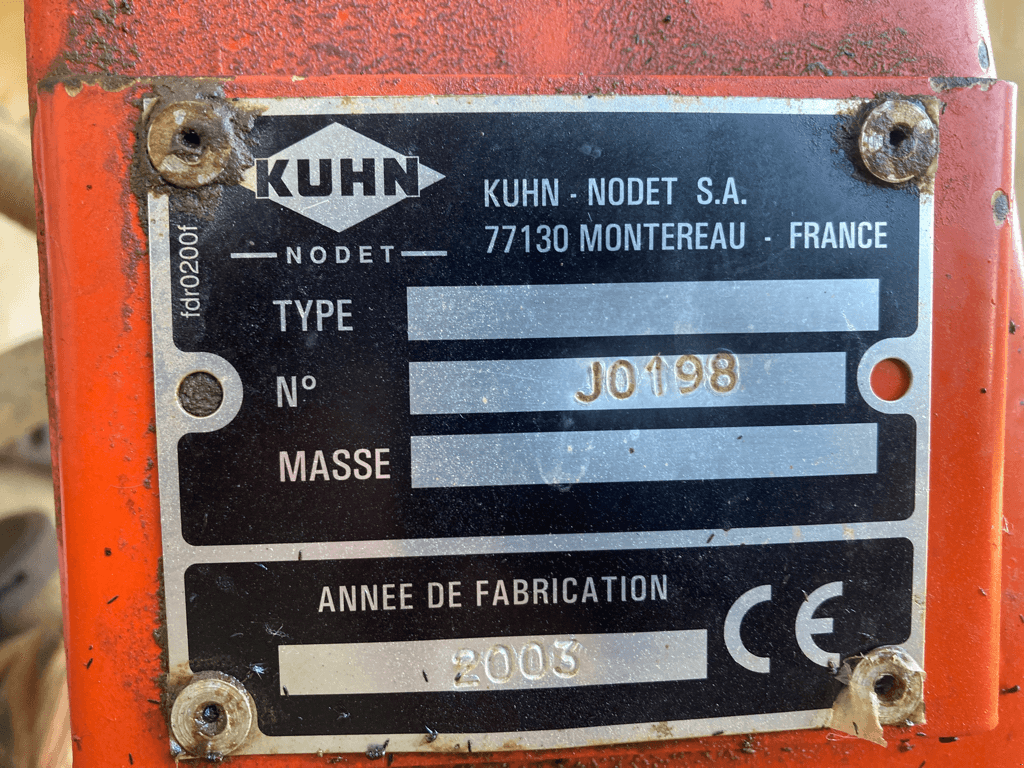 Feldspritze typu Kuhn HORIZON 15M, Gebrauchtmaschine v ISIGNY-LE-BUAT (Obrázek 2)