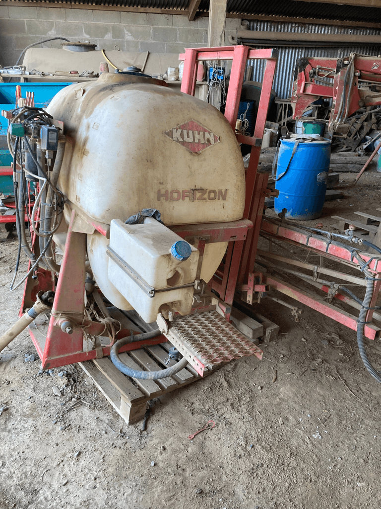 Feldspritze del tipo Kuhn HORIZON 15M, Gebrauchtmaschine en ISIGNY-LE-BUAT (Imagen 1)