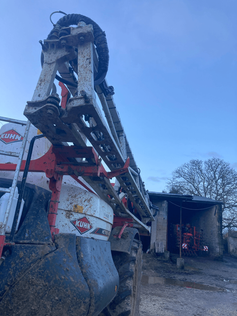 Feldspritze tip Kuhn METRIS 2, Gebrauchtmaschine in CINTHEAUX (Poză 5)