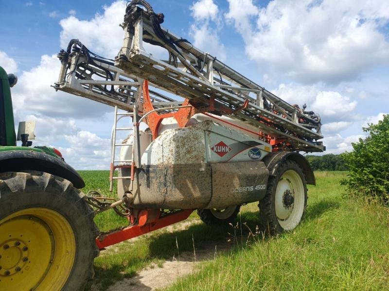 Feldspritze typu Kuhn OCEANIS4500, Gebrauchtmaschine v BRAY en Val (Obrázok 1)