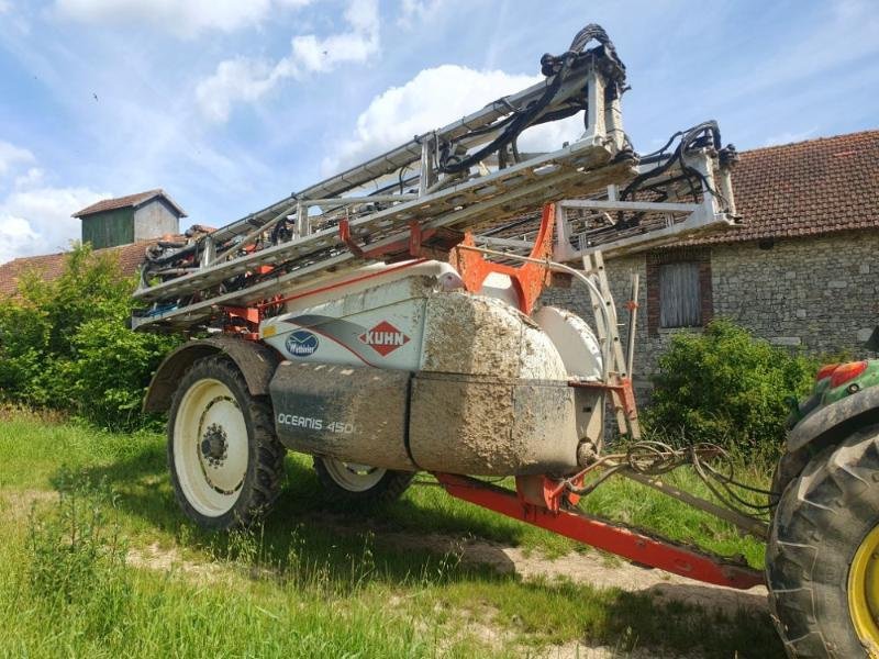 Feldspritze tipa Kuhn OCEANIS4500, Gebrauchtmaschine u BRAY en Val (Slika 3)