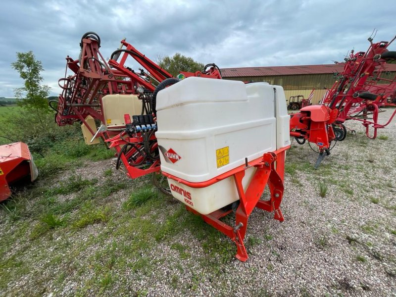 Feldspritze tip Kuhn OMNIS 1000, Gebrauchtmaschine in MANDRES-SUR-VAIR (Poză 1)