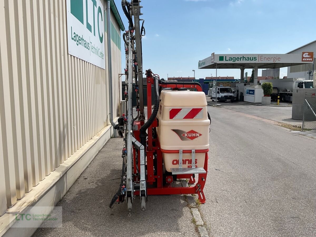 Feldspritze typu Kuhn Omnis 1000, Gebrauchtmaschine v Kalsdorf (Obrázek 7)