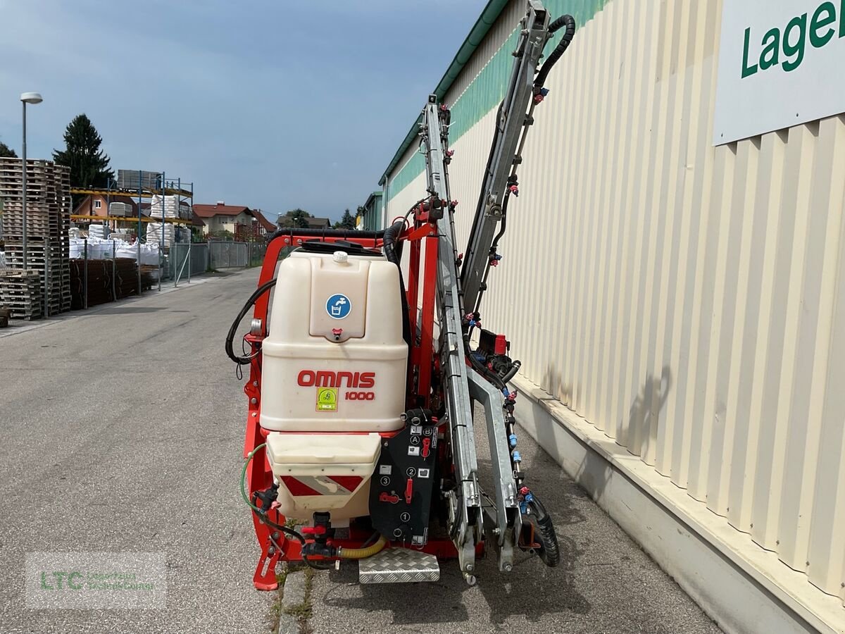 Feldspritze del tipo Kuhn Omnis 1000, Gebrauchtmaschine en Kalsdorf (Imagen 9)