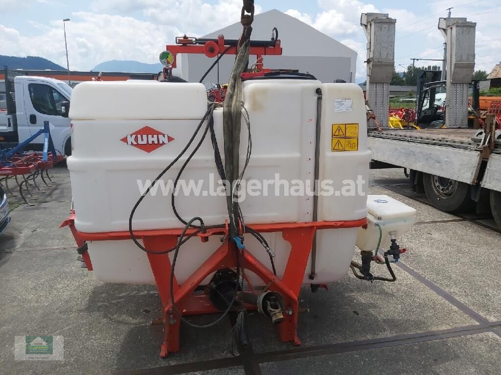 Feldspritze от тип Kuhn OMNIS 1000L, Gebrauchtmaschine в Klagenfurt (Снимка 1)