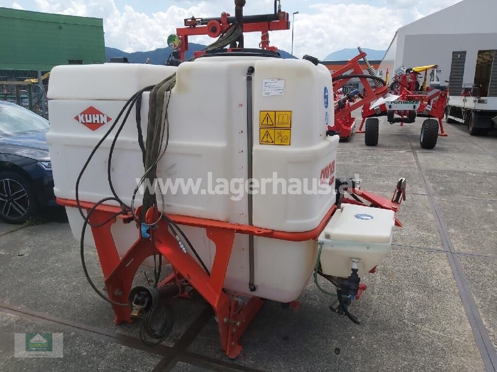 Feldspritze del tipo Kuhn OMNIS 1000L, Gebrauchtmaschine In Klagenfurt (Immagine 5)