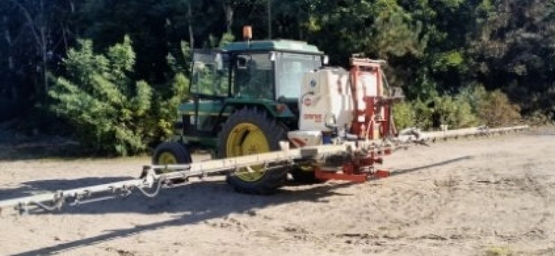 Feldspritze des Typs Kuhn Omnis 1200L, Gebrauchtmaschine in Ikast (Bild 3)