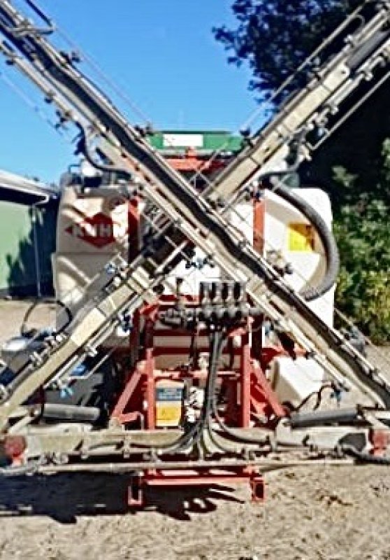 Feldspritze des Typs Kuhn Omnis 1200L, Gebrauchtmaschine in Ikast (Bild 2)