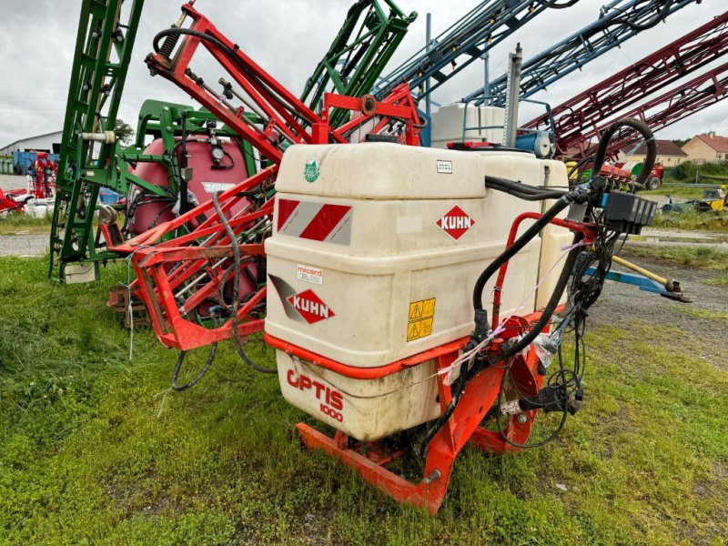 Feldspritze of the type Kuhn OPTIS 1000 -  DESTOCKAGE, Gebrauchtmaschine in GUERET (Picture 1)