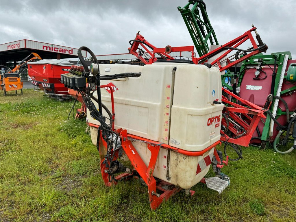 Feldspritze typu Kuhn OPTIS 1000 -  DESTOCKAGE, Gebrauchtmaschine w GUERET (Zdjęcie 2)