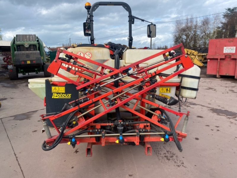 Feldspritze del tipo Kuhn OPTIS P600, Gebrauchtmaschine In Richebourg (Immagine 3)