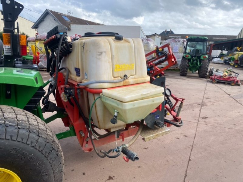 Feldspritze del tipo Kuhn OPTIS P600, Gebrauchtmaschine In Richebourg (Immagine 2)