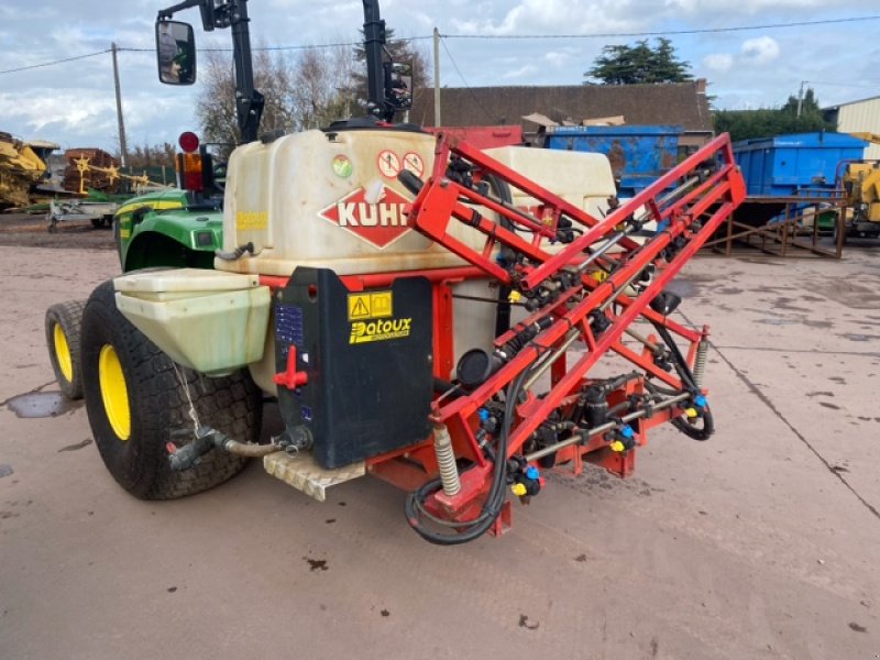 Feldspritze del tipo Kuhn OPTIS P600, Gebrauchtmaschine In Richebourg (Immagine 1)