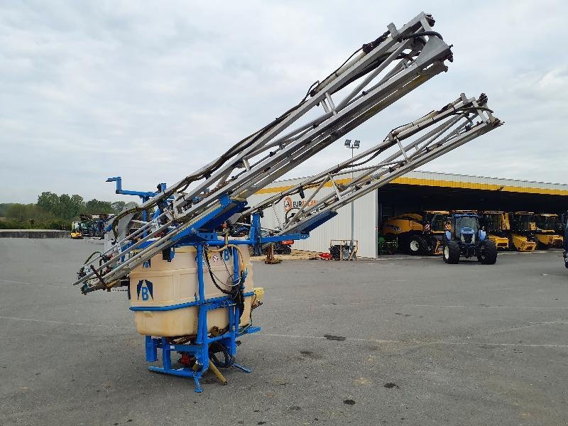 Feldspritze van het type Kuhn PUISSANCE-L, Gebrauchtmaschine in ANTIGNY (Foto 1)