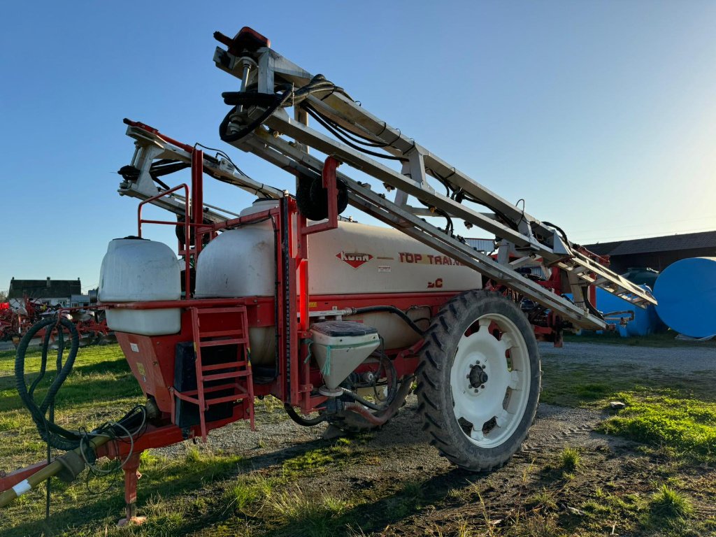 Feldspritze of the type Kuhn Top trainer, Gebrauchtmaschine in GUERET (Picture 1)